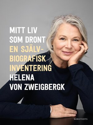 cover image of Mitt liv som dront